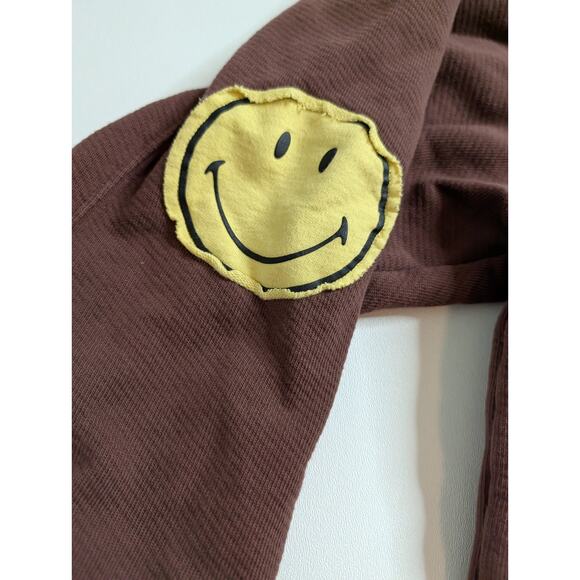 Samii Ryan XL Smiley Straight Leg Swestpants Hoodie Set - Picture 4 of 16